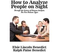How To Analyze People On Sight