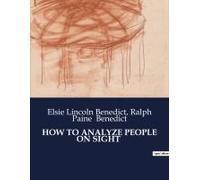 How To Analyze People On Sight