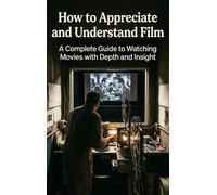 How to Appreciate and Understand Film: A Complete Guide to Watching Movies with Depth and Insight