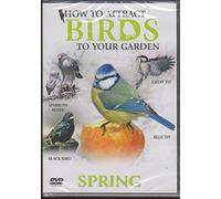 How to Attract Birds to Your Garden - Spring [Import]
