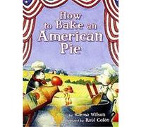 How to Bake an American Pie Karma Wilson (Auteur)