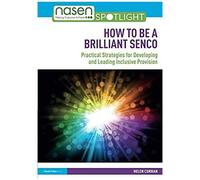 How To Be A Brilliant Senco