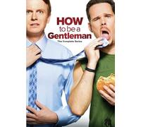 How to Be a Gentleman: The Complete Series