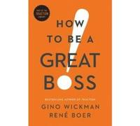 How to be a Great Boss - [Version Originale] Gino Wickman (Auteur)
