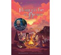 How to be a Hero Das Regelwerk - Collector's Edition von DerHauge - DerHauge - CE Community Editions - ebook (ePub) - Livre