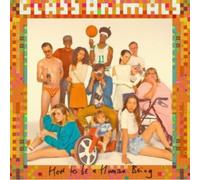 Glass Animals How to Be a Human Being (Vinyl) 12" Album