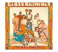 Glass Animals – How to Be a Human Being – CD – Digipack – Harvest