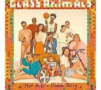 Glass Animals How to Be a Human Being (Vinyl) 12" Album
