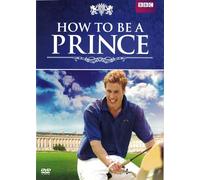 How To Be A Prince - DVD