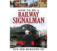 How to Be A Railway Signalman DVD & Magazine Set [Import]
