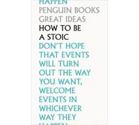 How To Be a Stoic (Penguin Great Ideas) by Robert Dobbin [Paperback] NEUF