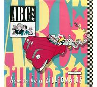 HOW TO BE A ZILLIONAIRE 12" SINGLE UK NEUTRON 1984 3 TRACK FEATURING WALL ST MIX AND ACCAPELLA (NTX107) PIC SLEEVE