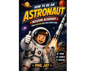 How To Be An Astronaut Mission Academy: A Comic Adventure Through Rockets, Planets, Moon Missions, the ISS and a Journey to Mars