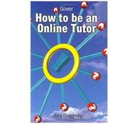 How To Be An Online Tutor