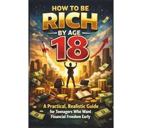 How to Be Rich by Age 18: A Practical, Realistic Guide for Teenagers Who Want Financial Freedom Early
