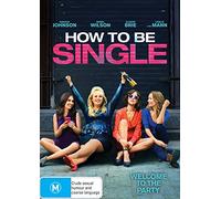 How To Be Single [Dakota Johnson & Rebel Wilson] [NON-USA Format / PAL / Region 4 Import - Australia]
