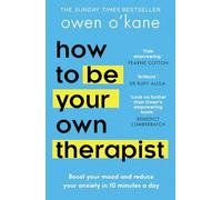 How to Be Your Own Therapist by Owen OKane Paperback Book Owen OKane (Auteur)