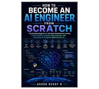How to Become an AI Engineer from Scratch: The Complete Beginner-to-Job-Ready Roadmap for Learning Python, Machine Learning, Deep Learning, LLMs, Generative AI, AI Agents, and Production AI