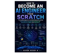 How to Become an AI Engineer from Scratch: The Complete Beginner-to-Job-Ready Roadmap for Learning Python, Machine Learning, Deep Learning, LLMs, Generative AI, AI Agents, and Production AI