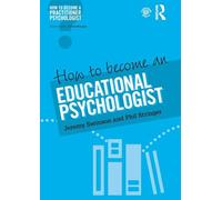 How to become an educational psychologist