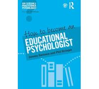 How to become an educational psychologist