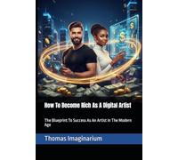 How To Become Rich As A Digital Artist: The Blueprint To Success As An Artist In The Modern Age