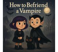 How To Befriend A Vampire