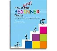 How To Blitz Beginner Theory Inconnu (Auteur)