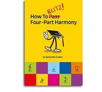 How To Blitz: Four-Part Harmony / Recueil