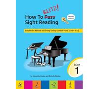How to Blitz! Sight Reading – Livre 1 – Piano – Chester Music