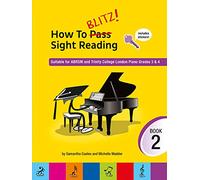 How To Blitz! Sight Reading Book 2
