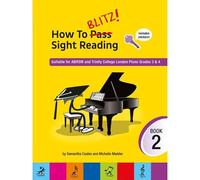 How To Blitz Sight Reading Book 2 / Recueil