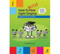 How To Blitz! Sight Singing / Recueil