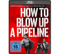 How to Blow Up A Pipeline [Blu-Ray] [Import]