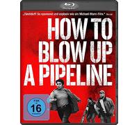 How to Blow Up A Pipeline [Blu-Ray] [Import]