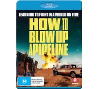 How To Blow Up A Pipeline [Blu-Ray] Australia - Import