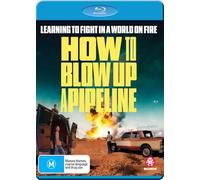 How To Blow Up A Pipeline [Blu-Ray] Australia - Import
