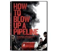How to Blow Up a Pipeline – DVD – Format grand écran – Dolby Digital (AC-3)