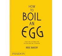 How to boil an egg: A cookbook