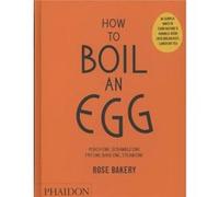 How to boil an egg etc