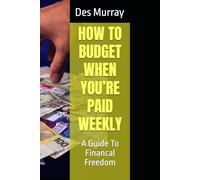 HOW TO BUDGET WHEN YOU’RE PAID WEEKLY