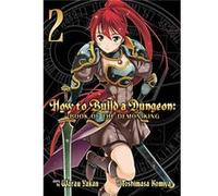 How To Build A Dungeon Book/Demon King 2 Yakan Warau, (Auteur)