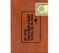 How to Build a Guitar : the String Stick Box Method