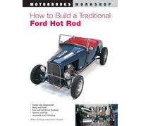 How to Build a Traditional Ford Hot Rod