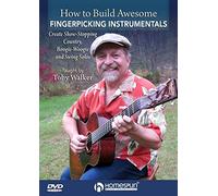 How to Build Awesome Fingerpicking Instrumentals