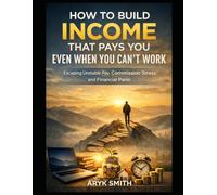 How to Build Income That Pays You Even When You Can’t Work: Escaping Unstable Pay, Commission Stress, and Financial Panic