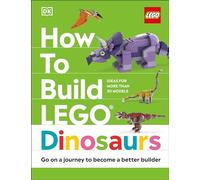 How to Build LEGO Dinosaurs