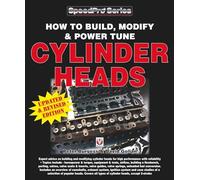 How to Build, Modify & Power Tune Cylinder Heads