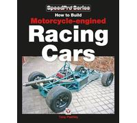 How to Build Motorcycle-Engined Racing Cars
