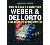 How To Build Power Tune Weber Dellorto DCOE DCOSP DHLA Carburettors 3rd Edition by Des Hammill Inconnu (Auteur)